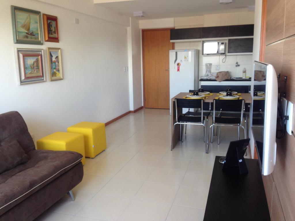 Apartamento Sol e Mar Maceió Exterior foto