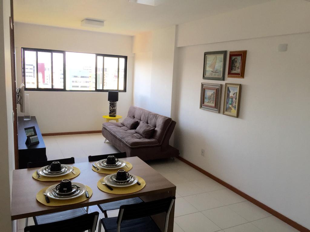 Apartamento Sol e Mar Maceió Exterior foto