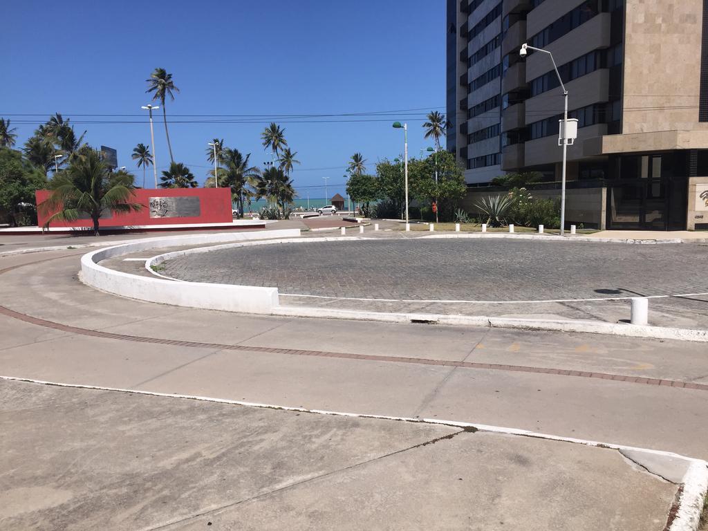 Apartamento Sol e Mar Maceió Exterior foto