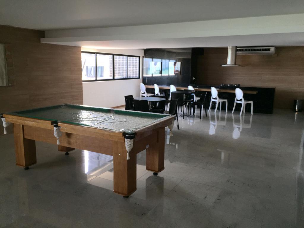 Apartamento Sol e Mar Maceió Exterior foto