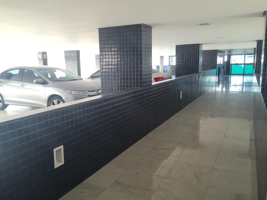 Apartamento Sol e Mar Maceió Exterior foto