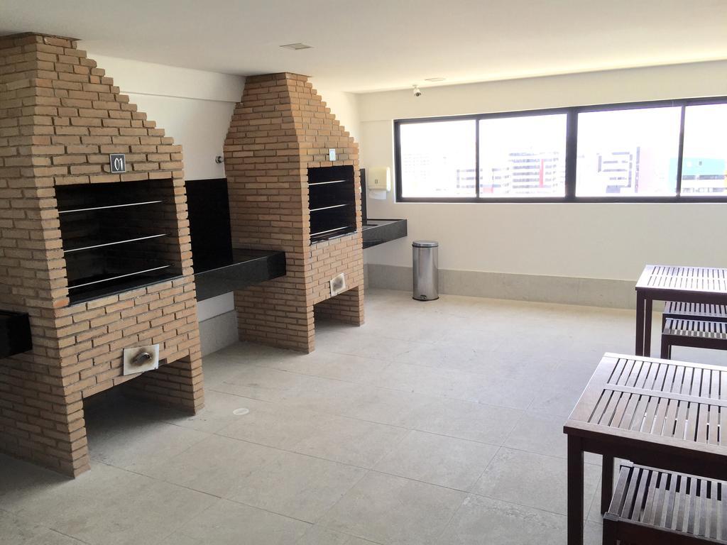 Apartamento Sol e Mar Maceió Exterior foto