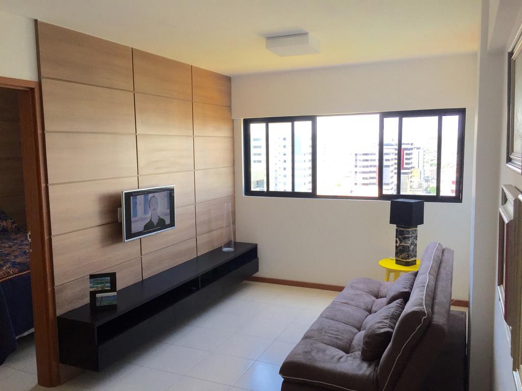 Apartamento Sol e Mar Maceió Exterior foto